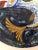 Ceramic Vintage Large Spanish Art Pottery Colorful Fish Wall Hanging Plate For Sale - Image 7 of 12