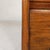 Oak Roller Shutter Cabinet with Shutter, 1930s For Sale - Image 17 of 18