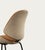 Council Family Salon Chair in Nevada Cognac by Salto and Sigsgaard for OneCollection For Sale - Image 10 of 15