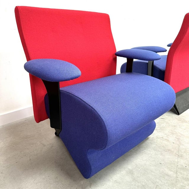 Postmodern Postmodern Lounge Chair by Gordon Russell, 1996 For Sale - Image 3 of 13
