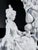 Porcelain Musician Sculpture from Capodimonte For Sale - Image 4 of 18