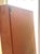 Heywood-Wakefield 1960s Pristine Large Heywood-Wakefield Mirror in "Wheat" Finish For Sale - Image 4 of 8