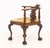 Chippendale Style Mahogany Corner Chair For Sale In New York - Image 6 of 8