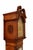 J.C. Jennens & Sons London England Oak Grandfather Clock For Sale - Image 9 of 10