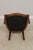 Set of 8 French Louis XVI Style Leather Dining Chairs For Sale - Image 17 of 18