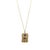 Early 21st Century Egyptian All In Your Hands Sun Gold Necklace For Sale - Image 5 of 8
