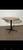 Mid-Century Round Table from Isa, 1950s For Sale - Image 4 of 8