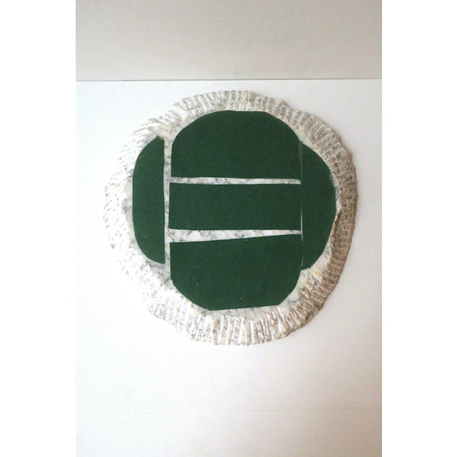 Italian Marble Ashtray Catchall, Organic Modern, Large For Sale - Image 10 of 10