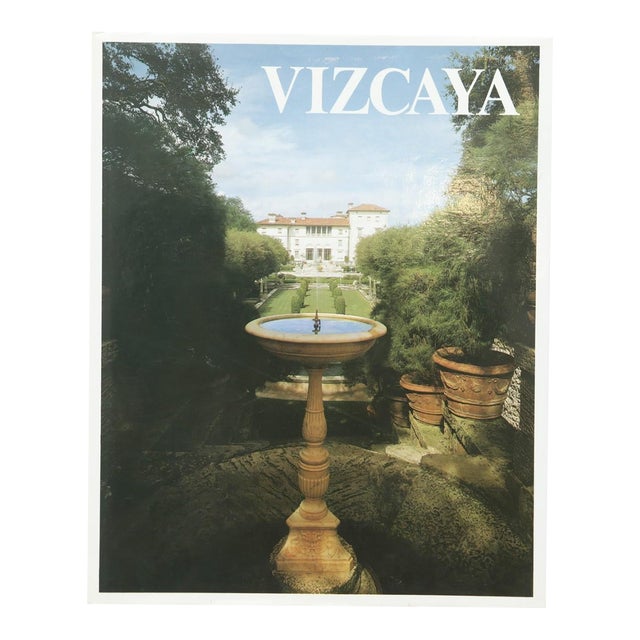 Vizcaya Museum and Gardens For Sale
