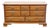 Sumter Cabinet Co. Sterling Oak Collection Country French 60" Triple Dresser 1860-993 For Sale