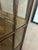 Mission Style Vintage Display Cabinet For Sale In Philadelphia - Image 6 of 11