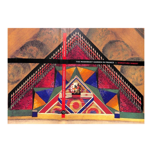 "The Modernist Garden in France" 1993 Imbert, Dorothee For Sale