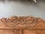 Parisian Art Deco Oak Display Cabinet, 1930s For Sale - Image 10 of 12