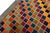 Hand-Knotted Gabbeh Rug For Sale - Image 5 of 10