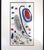 Original color lithograph (art poster) created by the famous Catalan surrealist Joan Miró for his retrospective exhibition...