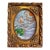 Serg Graff “Storm Wanderer” Original Art, Fantasy Ship Seascape Nautical Art Coa For Sale