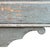 Wood 19th Century French Painted Buffet Cabinet - Gray For Sale - Image 7 of 9