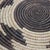 Vintage Southwest Native American Woven Reed Basket 20thC For Sale - Image 10 of 10