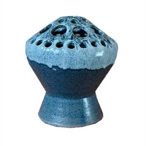 Picnic Flowers Ceramic from Accolay, 1960s