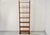 Mid-Century Modern Mid-Century Modern Italian Freestanding Teak Modular Bookshelf, 1960s For Sale - Image 3 of 10