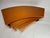 Monumental Postmodern Wooden 3-Tier Coffee Table, Italy, 1980s For Sale - Image 6 of 10