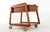 Brown Trolley by Hennig Wind-Hansen for Sika Møbler For Sale - Image 8 of 17
