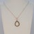 10.12ct Ethiopian Opal Pendant With Natural Diamond Accents in Solid 14k Gold For Sale - Image 4 of 8