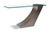 Modern Bronze Console Table Designed by Greg Sheres.;“Clasp” console table. Sculptural, Elegant, Timeless. The “Clasp”...