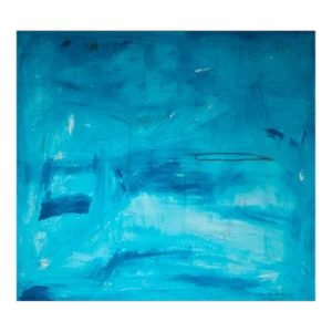 "I’m Different and It’s Different, but We Are Both the Same" Original Abstract Painting by Brian Jerome