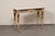 Neoclassical Mid 20th Century Neoclassical Style Console, Italy For Sale - Image 3 of 11