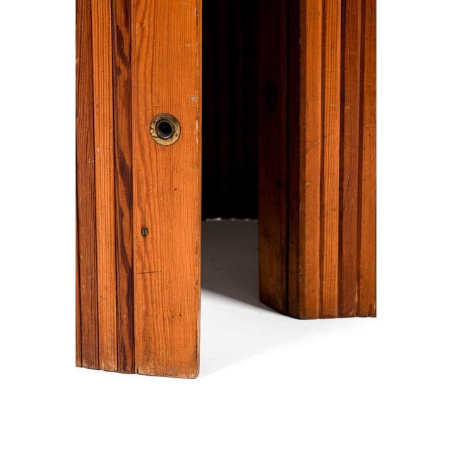 French Tambour Screen from S.N.S.A For Sale - Image 9 of 16