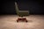 Wood “Holperin” Armchair in Green Leather & Rosewood, Sergio Rodrigues for Oca, 1962 - Lot 364A For Sale - Image 7 of 16