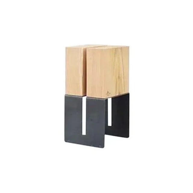 Simmis Stool by La Cube For Sale - Image 11 of 11