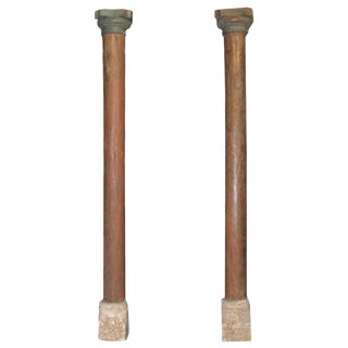 Columns For Sale >> Vintage Used Stone Columns For Sale Chairish Columns For Sale >> Vintage Used Stone Columns For Sale Chairish