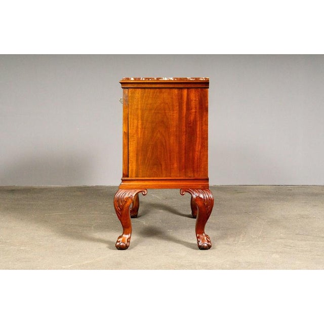 20th Century Art Nouveau Cabinet For Sale - Image 5 of 14