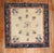 Antique Chinese Square Rug For Sale - Image 17 of 18