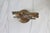 Brass Vintage Solid Brass Carousel Horse Figurine For Sale - Image 8 of 9