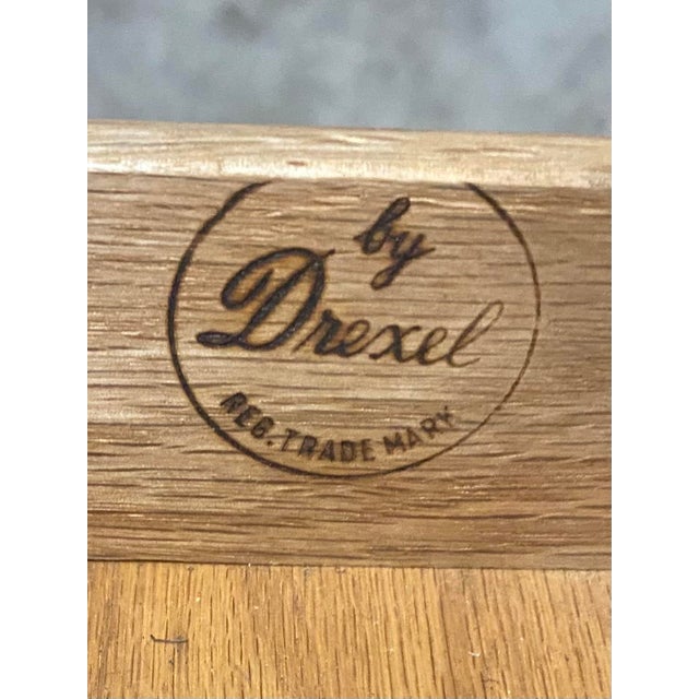 1960s A Lovely Walnut Coffee Table Designed by Kip Stewart as Part of the Drexel Declaration Group For Sale - Image 14 of 14