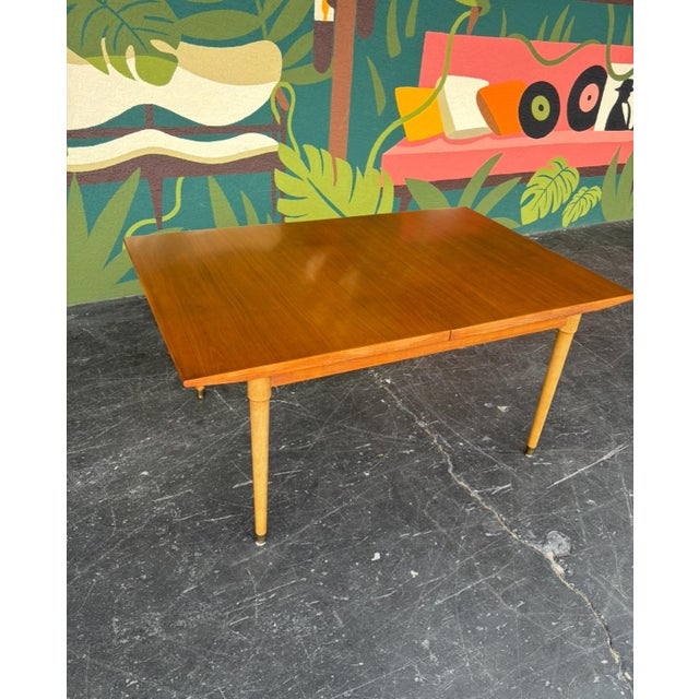 Mid Century Drexel Biscayne Dining Set For Sale - Image 12 of 17