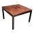 1960s Rosewood End Table by Harvey Probber For Sale