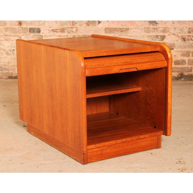 1970s Mid-Century Modern Danish Coffee Table from Borhnolm Mobelfabrik, 1970s For Sale - Image 5 of 10