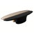 "Devonshire" Coffee Table With Bronze and Stainless Steel For Sale - Image 11 of 12