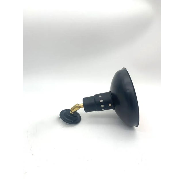 Spotlight Wall Lamps attributed to Stilnovo, 1960s, Set of 2 For Sale - Image 6 of 6