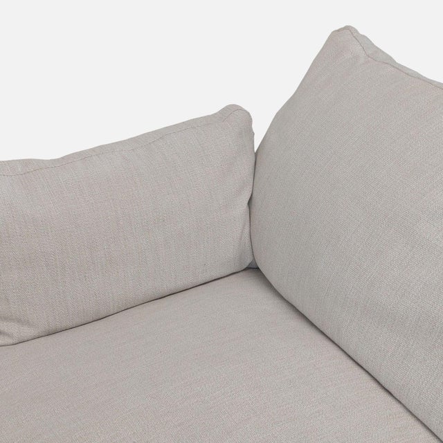 2020s Restoration Hardware Cloud Modern Sectional Sofa With Chaise For Sale - Image 5 of 10