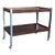 Italian Mid-Century Modern Rolling Bar/Serving Cart For Sale