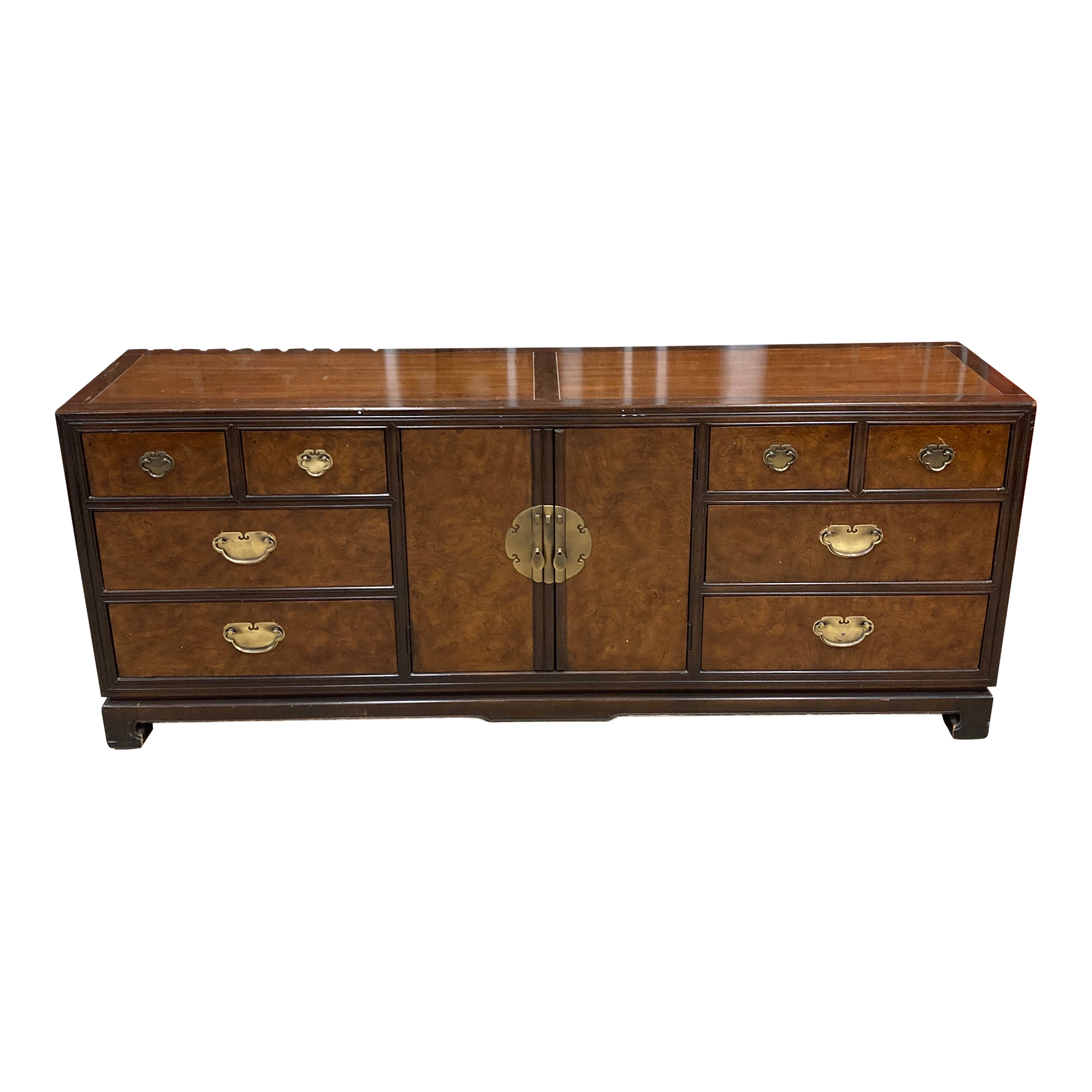Vintage Drexel Heritage Casegoods and Storage | Chairish