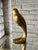Brass 1970s Palm Regency Brass Parrot For Sale - Image 8 of 12