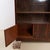 Art Deco Wooden Bookcase, 1930s For Sale - Image 3 of 8