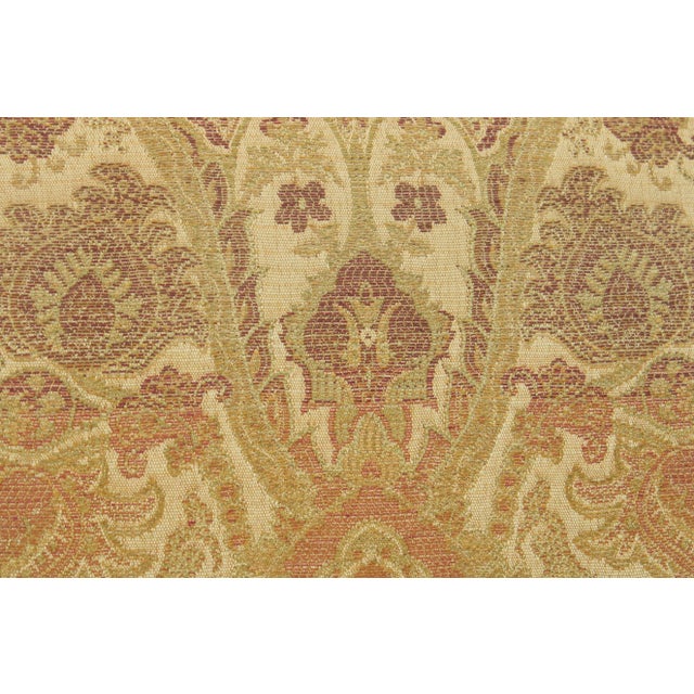 Fairfield Carved Italian Provincial Style High Back Armchairs - A Pair For Sale - Image 12 of 13