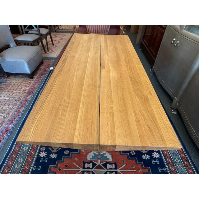 Ramos Bassols for Bolia Alp Dining Table For Sale - Image 10 of 12